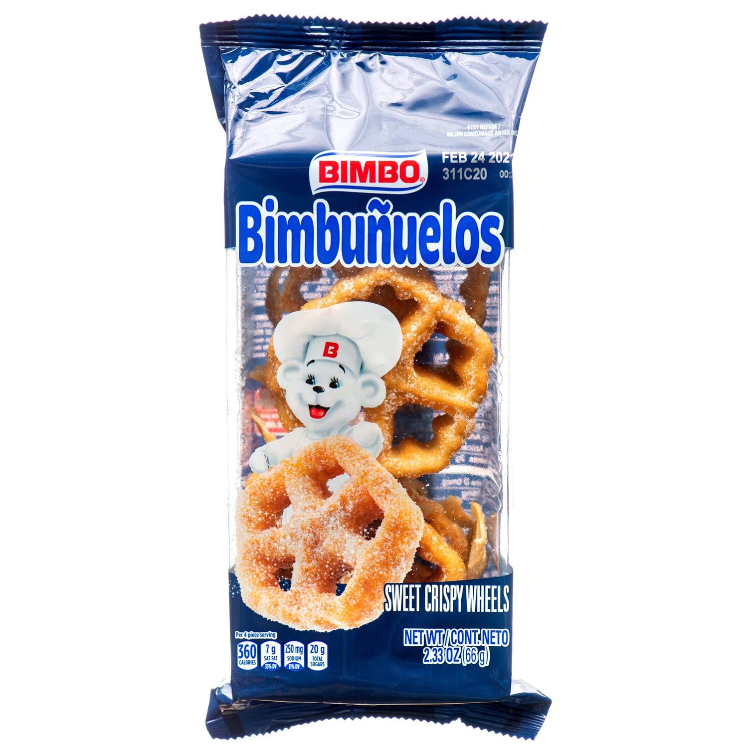 Bimbunuelos Single Pack