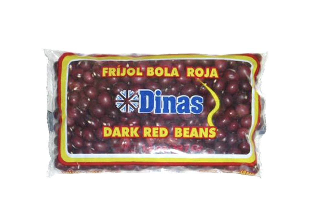 Bola Roja Beans Dinas