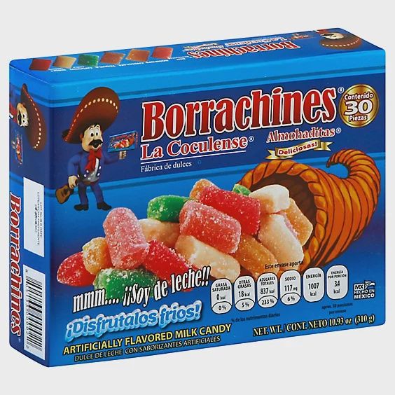 Borrachines La Coculense