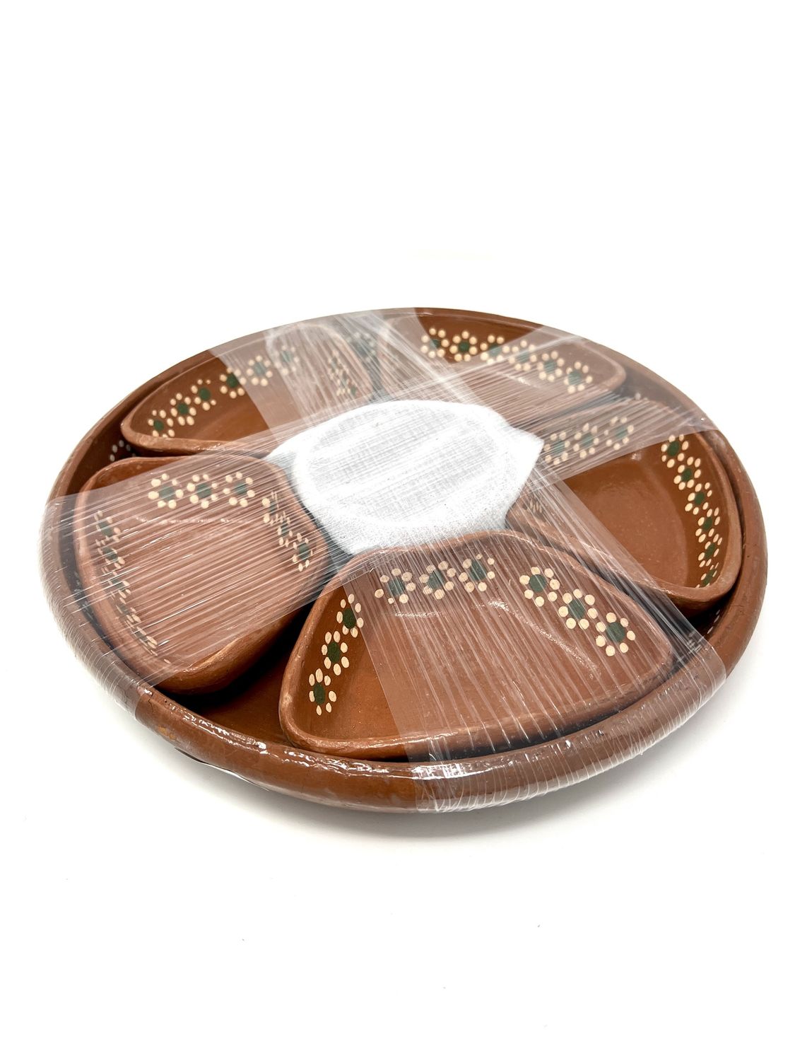 Botanera Clay Tray 6 Pcs