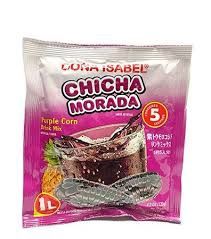 Chicha Morada Dona Isabel