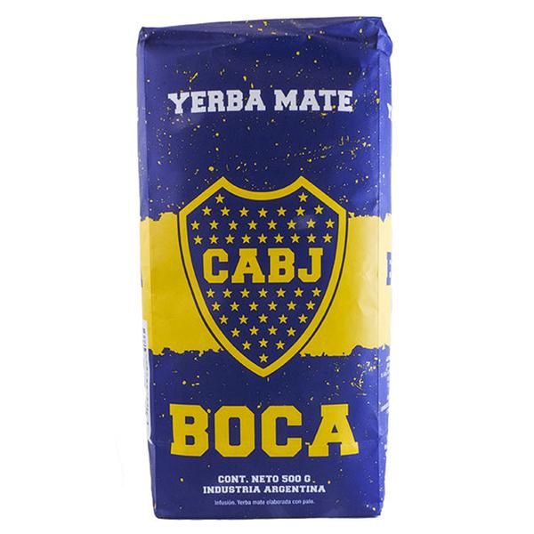 Boca Yerba Mate