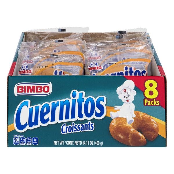 Cuernitos Bimbo