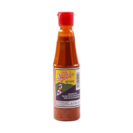 Huichiol Salsa