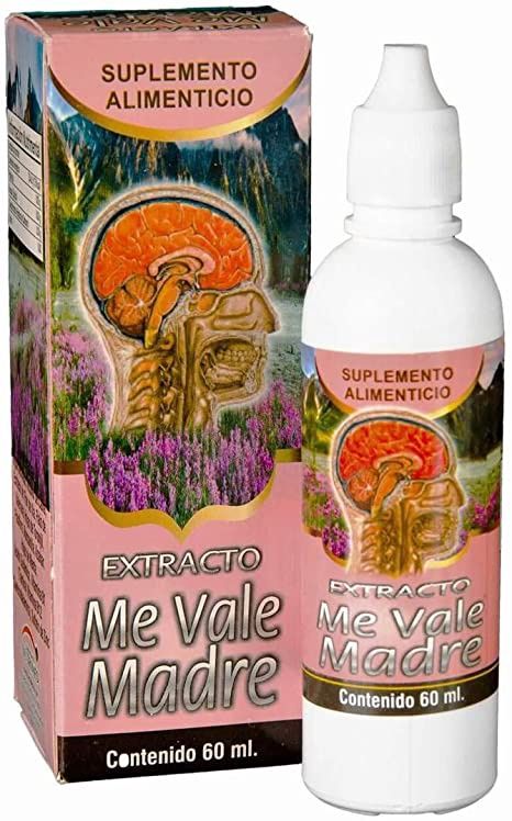 Extracto Me Vale Madre