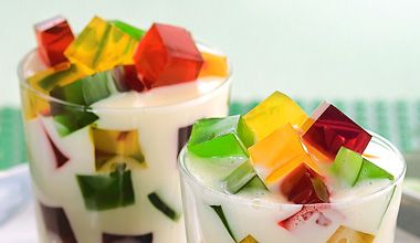 Gelatina Jello Cup