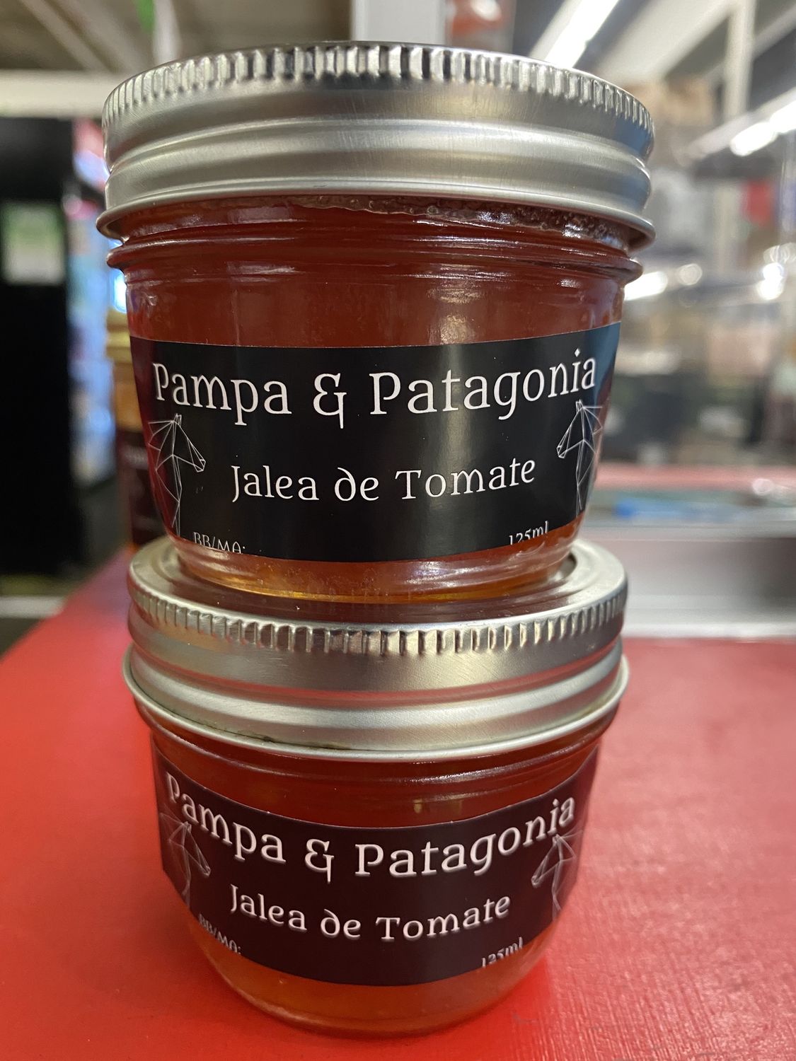 Jalea de Tomate P&amp;P