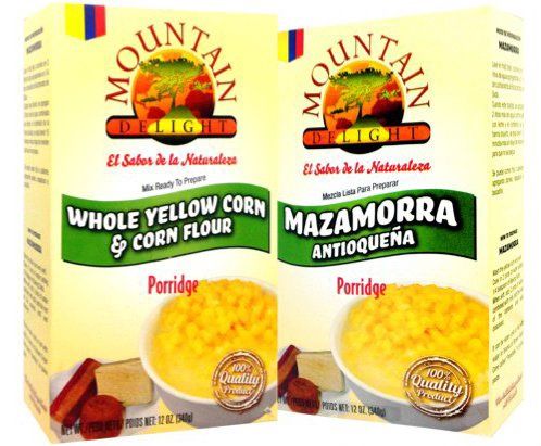 Mazamorra Antioquena