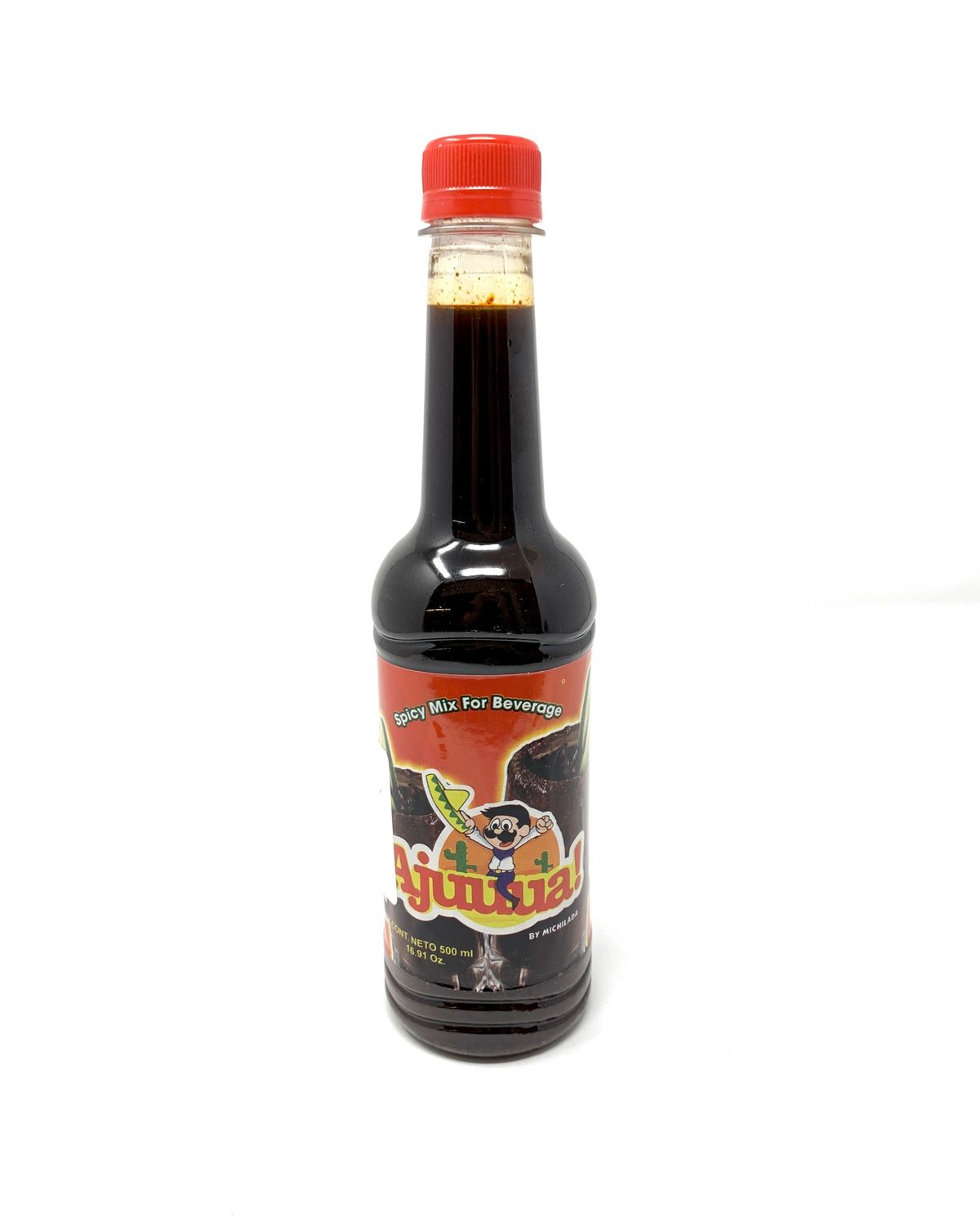 Michelada Mix Ajuuua! (16.9oz)