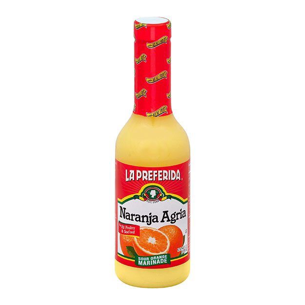 Naranja Agria La Preferida (20oz)