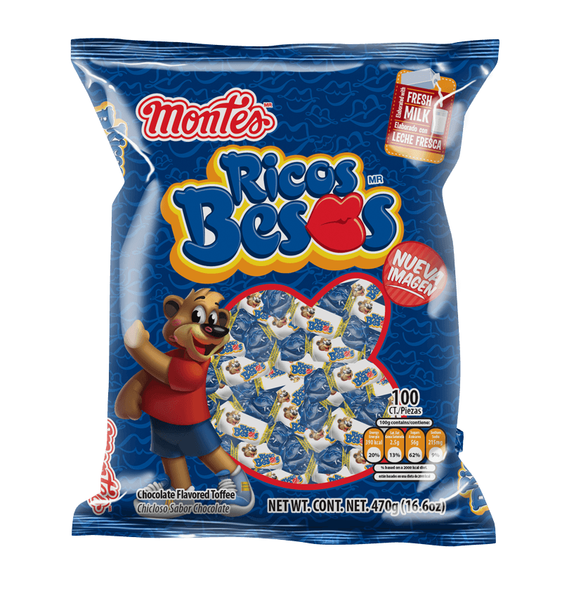Montes Ricos Besos