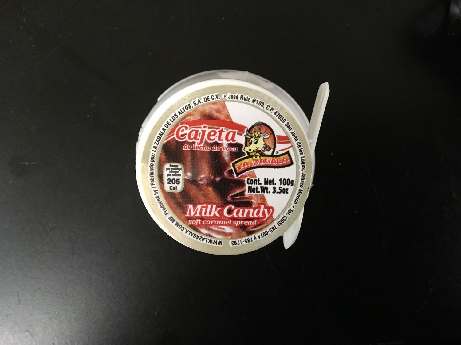 Milk Candy Zagala