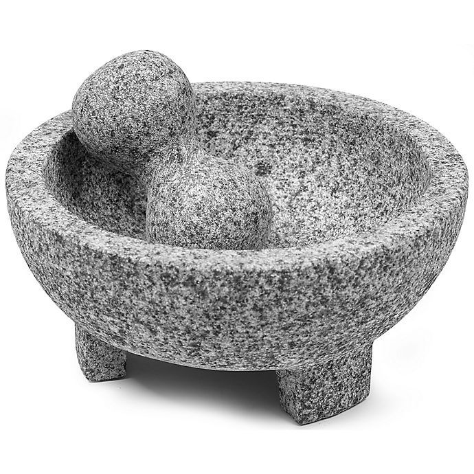 Molcajete 8" Imusa