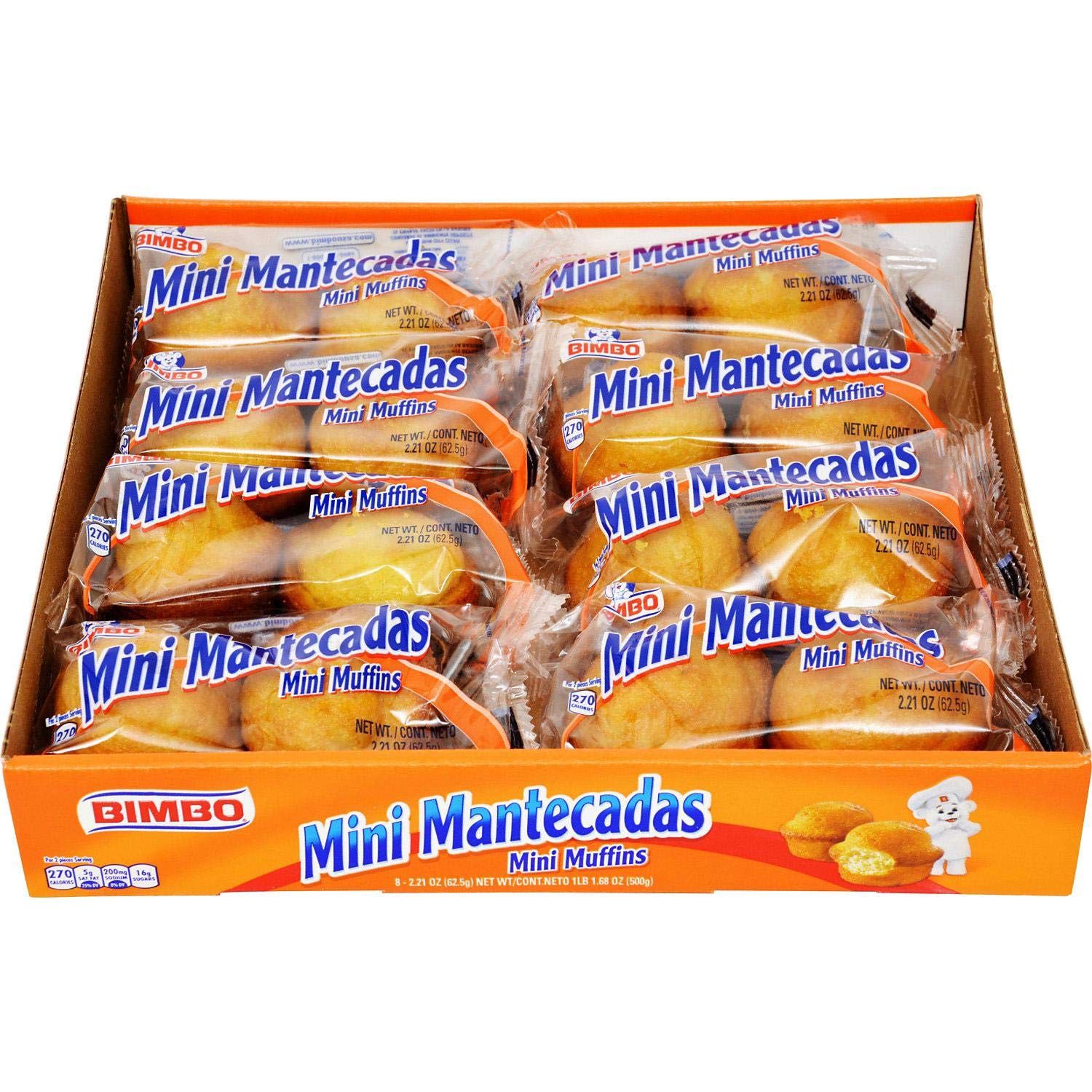 Mini Mantecadas Box
