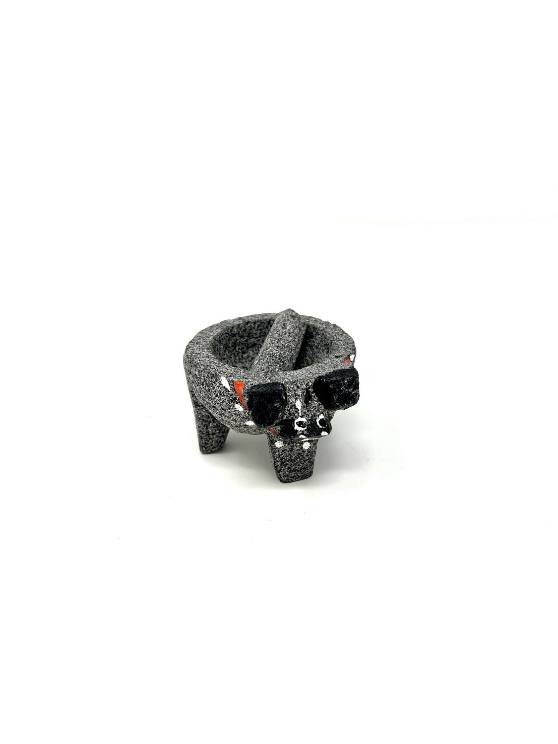 Mini Piggy Molcajete