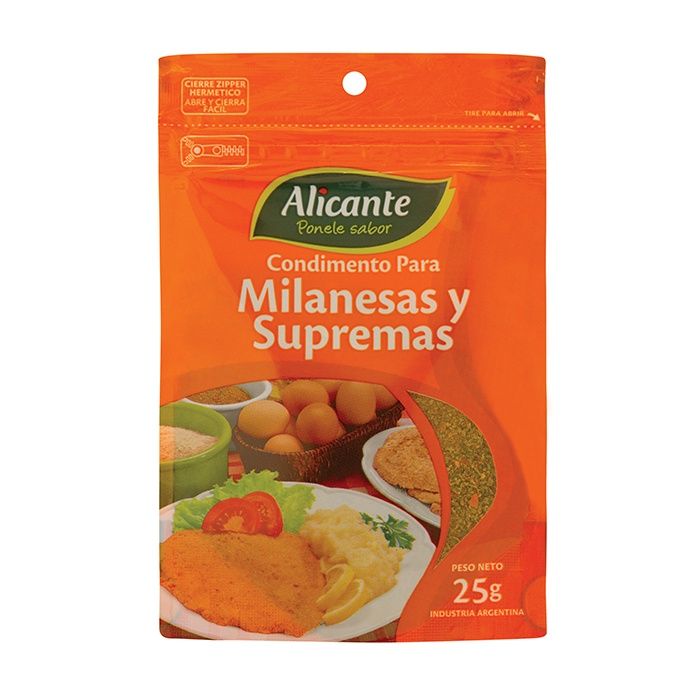 Milanesas y Supremas