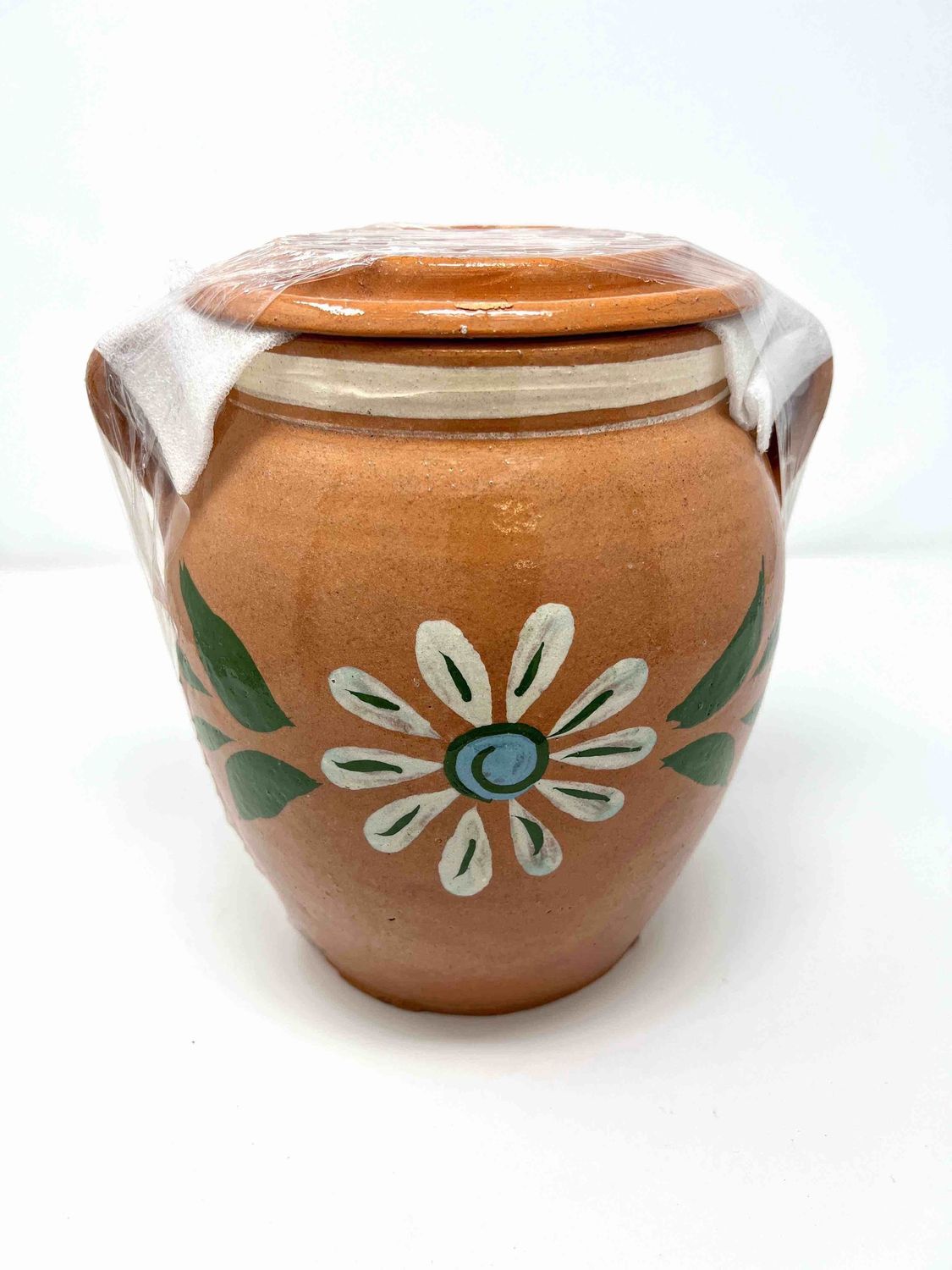 Olla Frijolera con Tapa