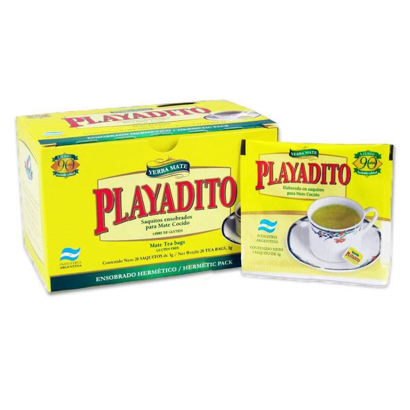 Playadito Tea Bags