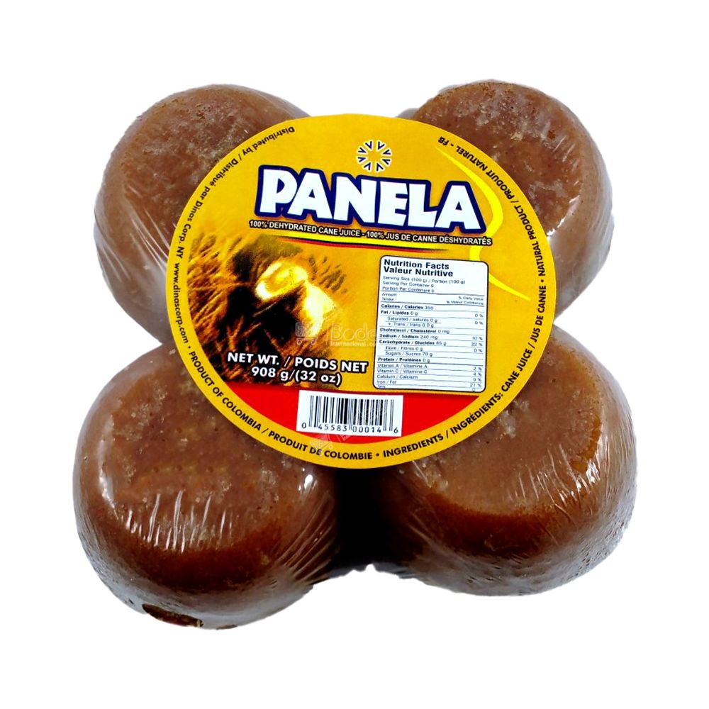 Panela Fraccionada Dinas