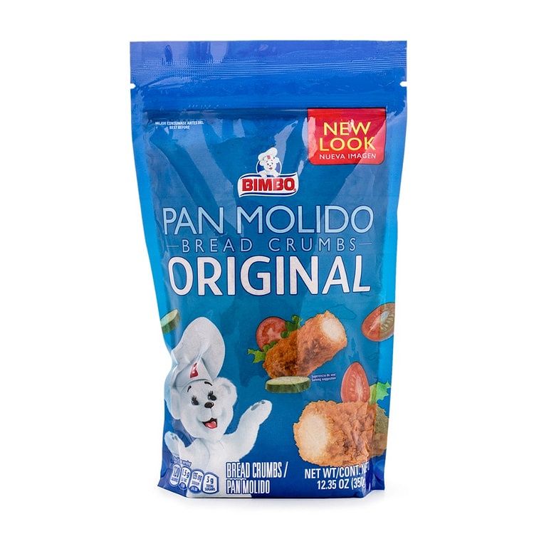 Pan Molido Bimbo