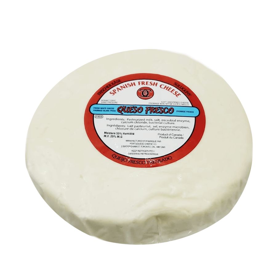 Queso Fresco Wheel