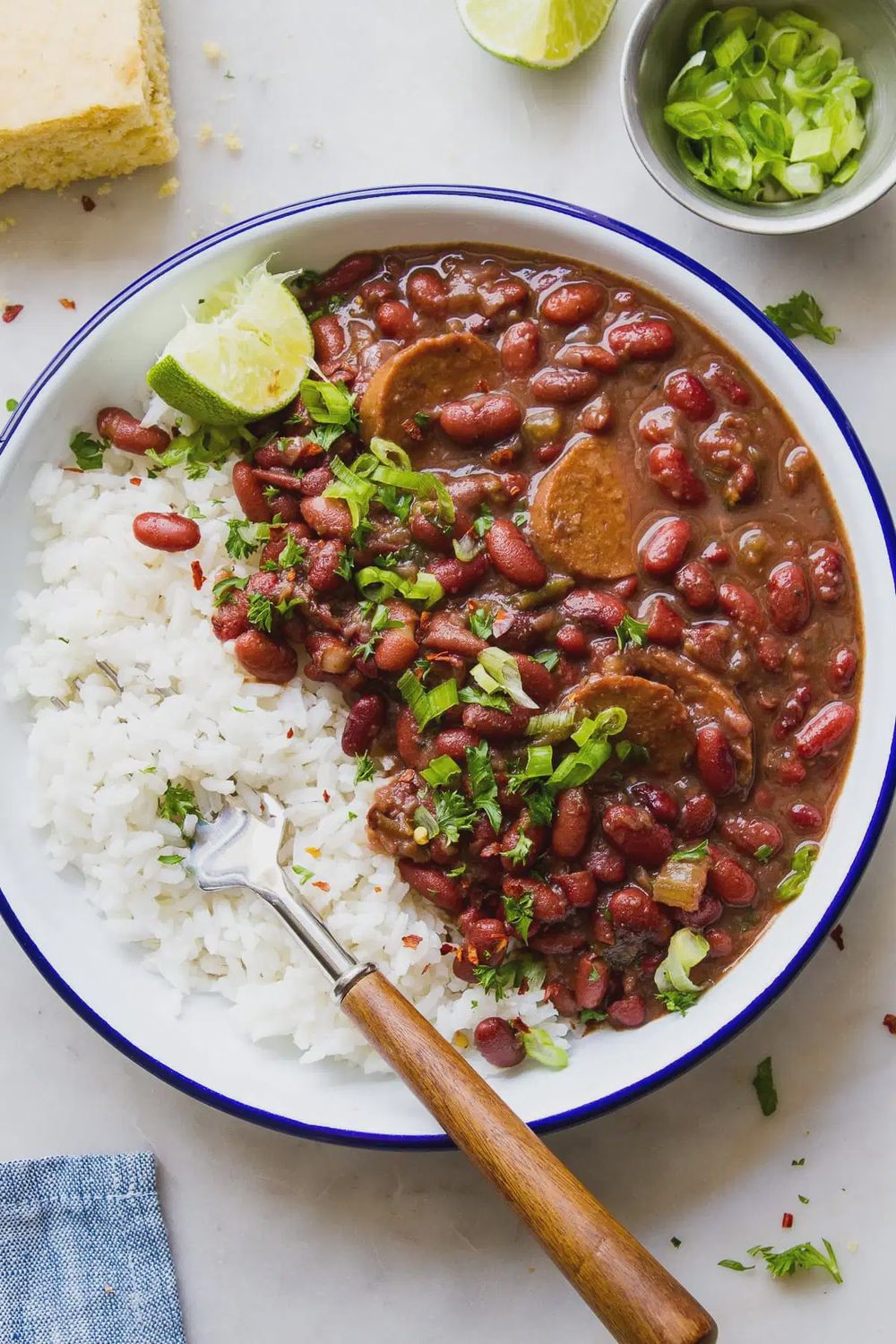 Rice &amp; Beans