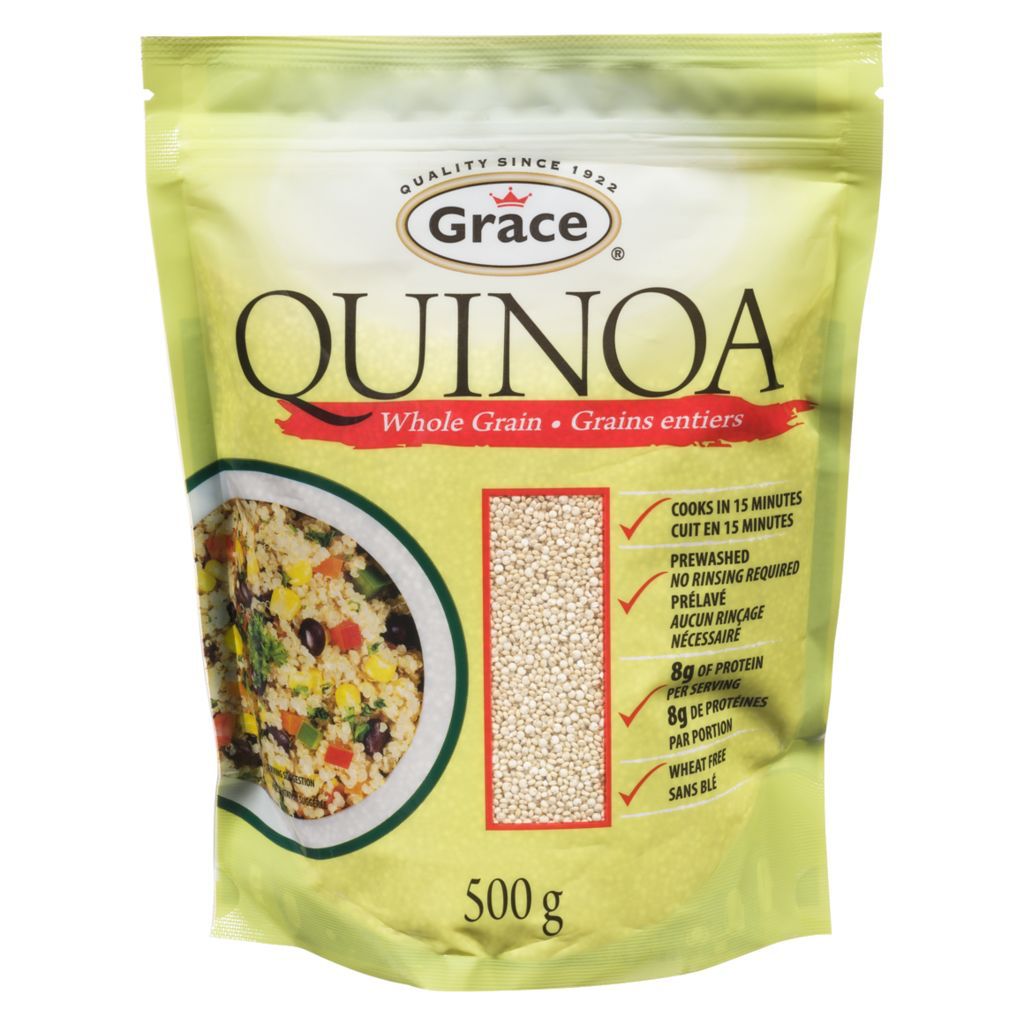 Quinoa Grace
