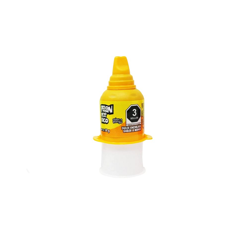 Single Pelon Rico Mango