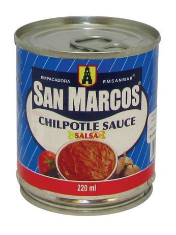 San Marcos Chipotle Sauce Only