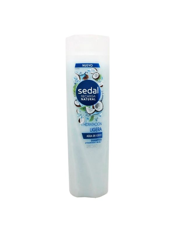 Sedal Agua de Coco Shampoo