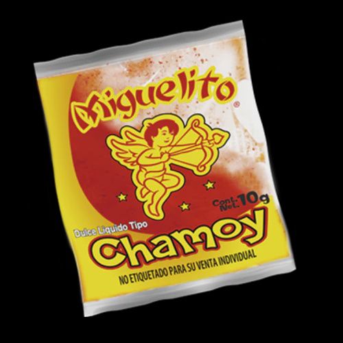Single Miguelito Chamoy Sobrecito (10g)