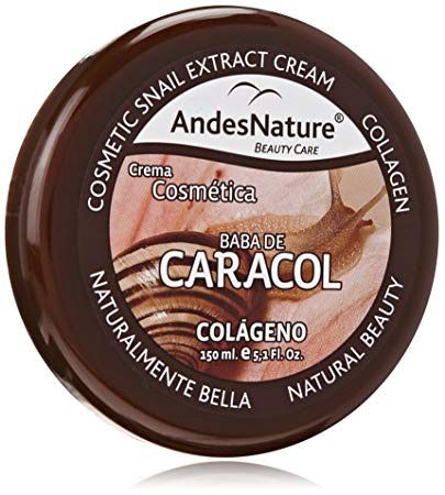Snail Extratc Cream / Baba de Caracol