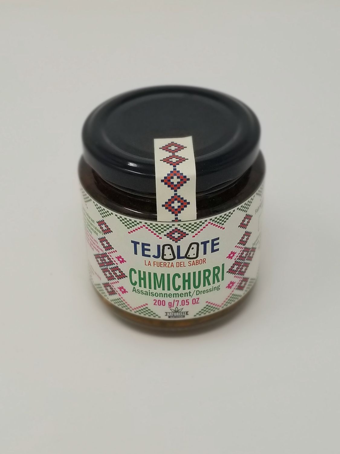 Tejolote Chimichurri Dressing 7oz