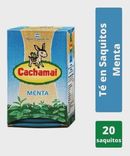 Té de Menta Cachamai
