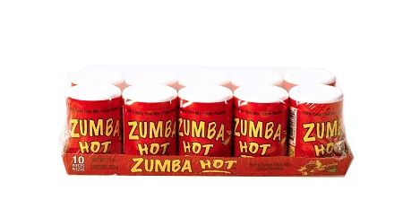 Zumba Hot