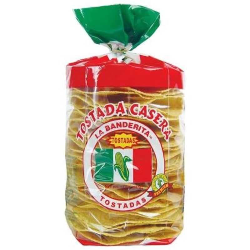 Tostada la Banderita