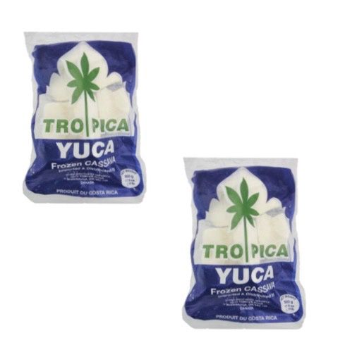 Yuca Cassava Tropica