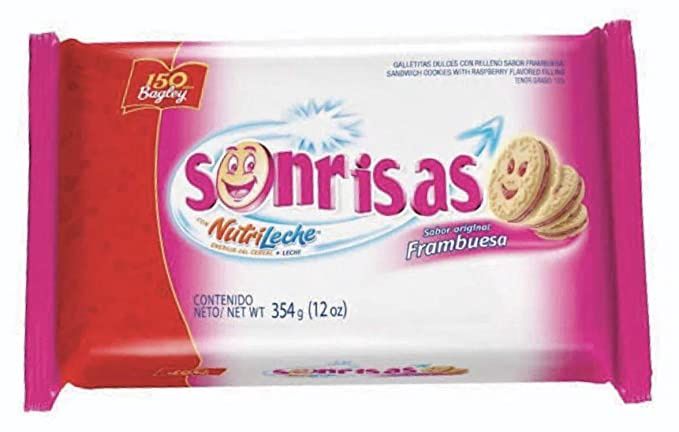 Sonrisas Galletas
