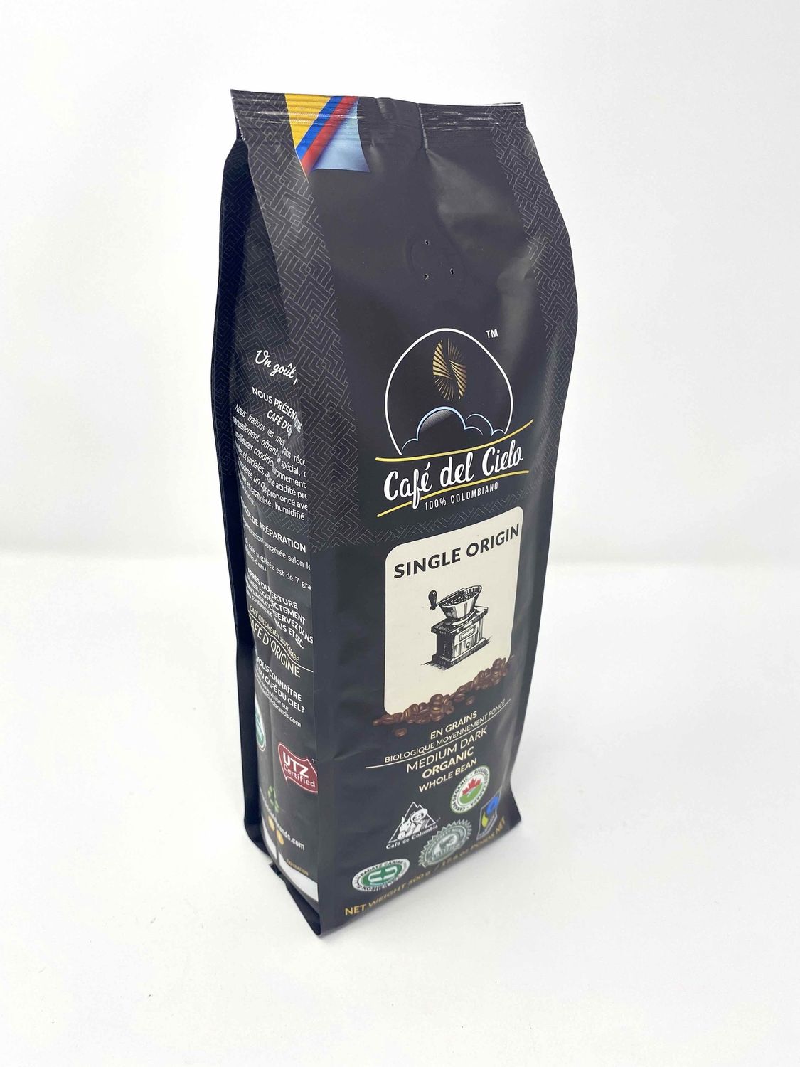 Cafe Del Cielo Single Origin (Kosher)