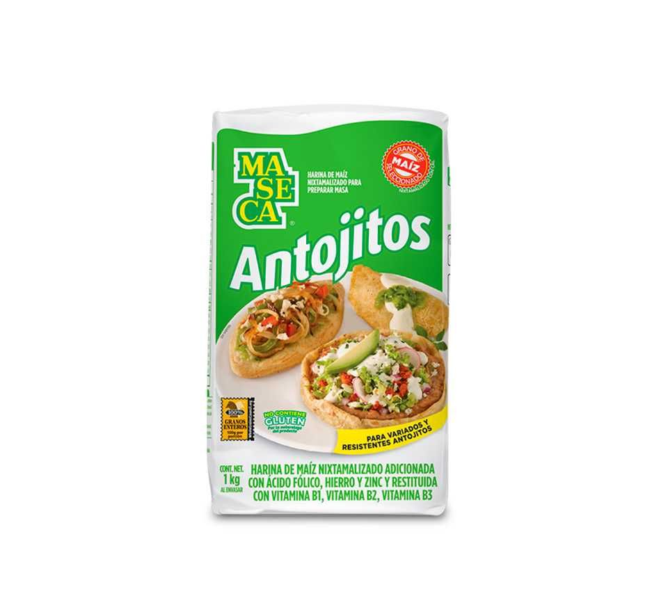 Maseca Antojitos (1kg)