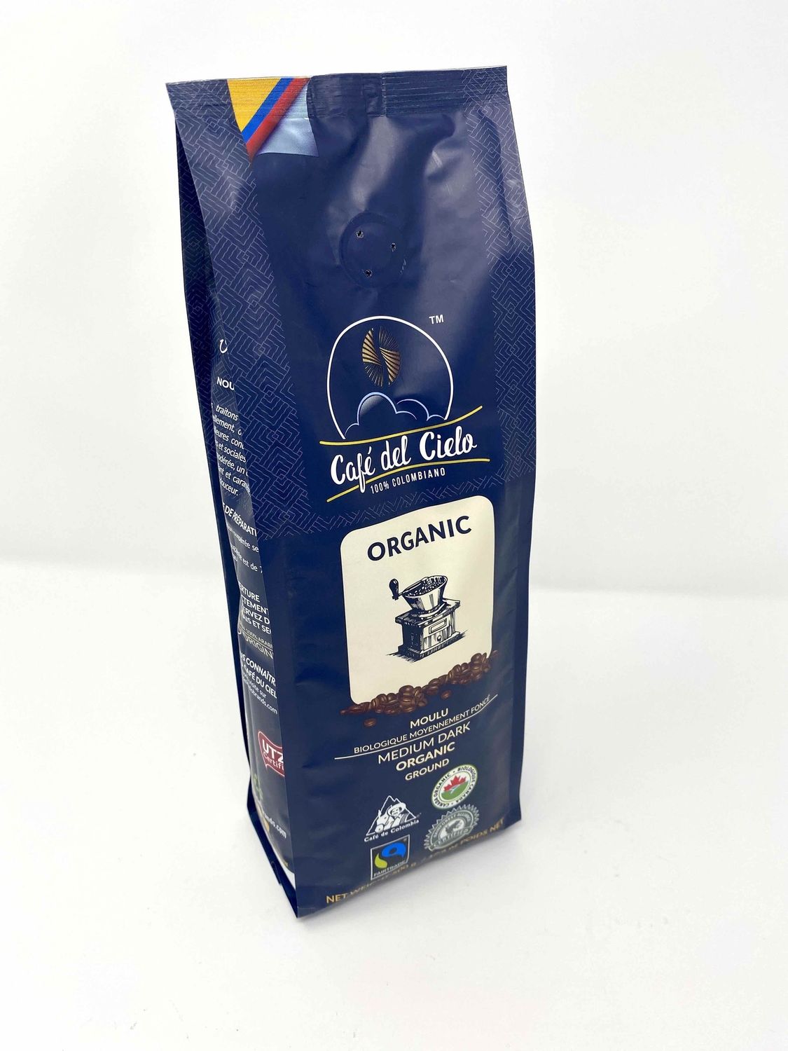 Cafe Del Cielo Organic