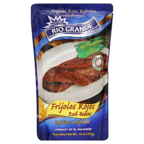Red Beans Rio Grande