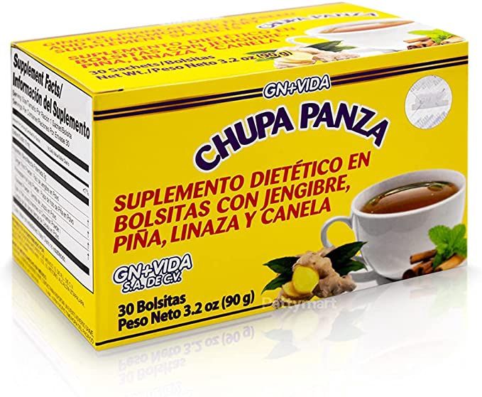 Chupa Panza Tea