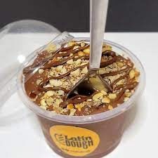 Choco Nutella Marquesa Latin Dough