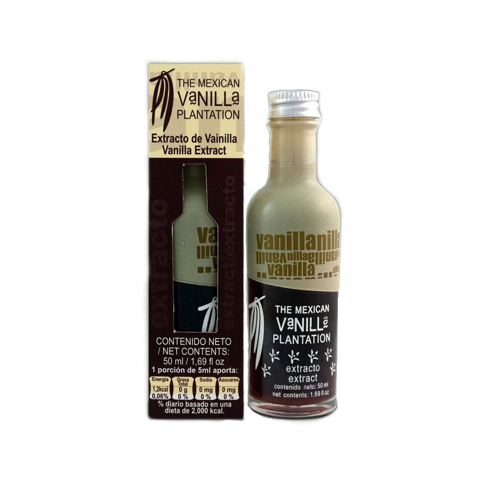 Extracto de Vainilla / Vanilla Extract