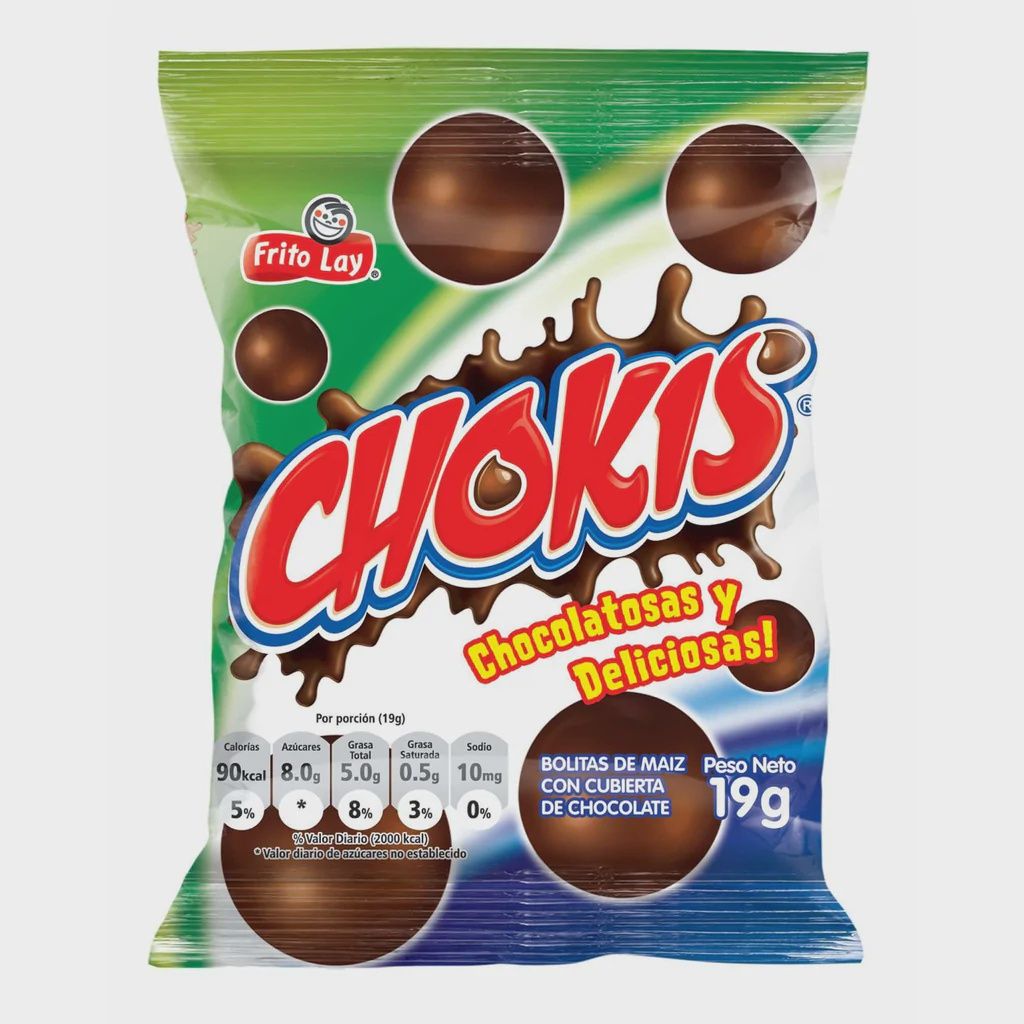 Chokis Bolitas