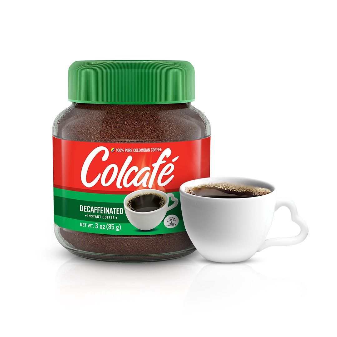 Colcafe Decaffeinated
