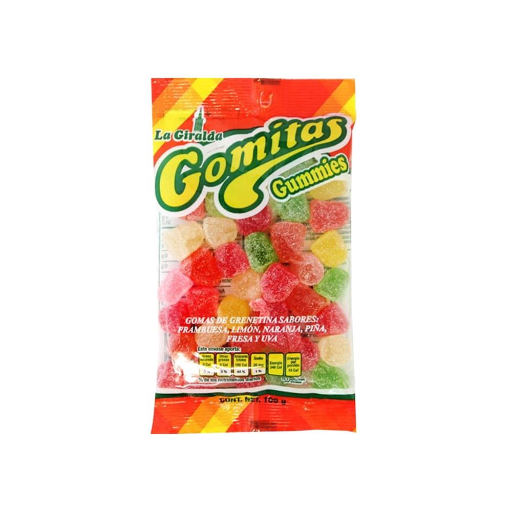 Gomitas Single La Giralda
