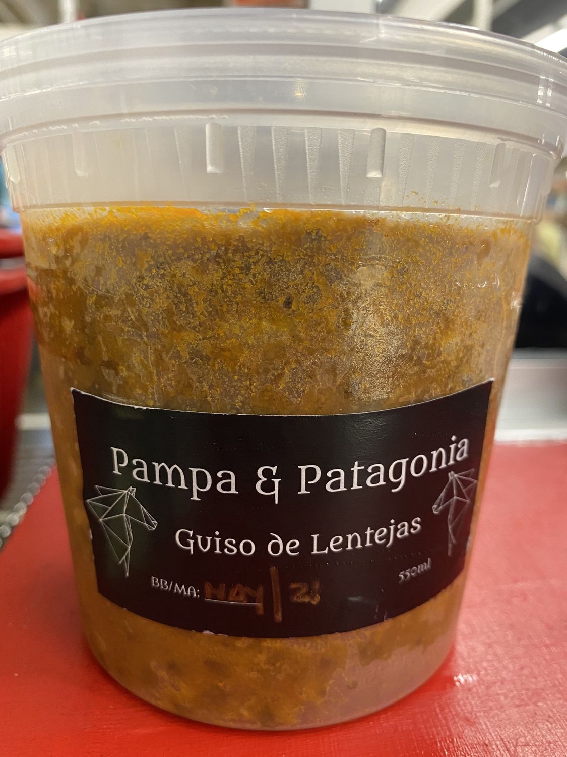 Guiso de Lentejas P&amp;P