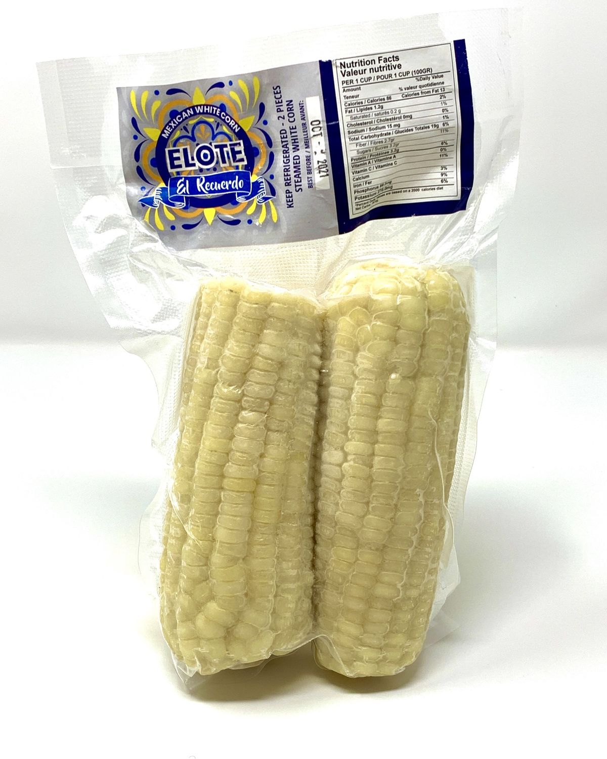 Frozen Elotes